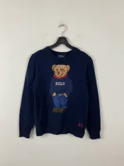 2025年最新】ポロベア セーターの人気アイテム - メルカリ