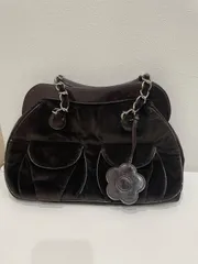 Mary quant london マリークワント　トートバッグ　ハンドバッグ