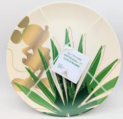 ディズニーストア メラミンプレート 4枚セット ミッキー