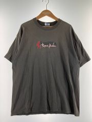 00s るろうに剣心 アニメ Tシャツ 緋村剣心 流浪人 ペイント汚れアリ 