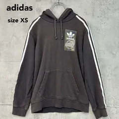 adidas originals プルオーバーパーカー サイズXS　★ ◇■