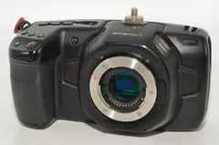 【中古】Bmpcc 4K(比較的美品) Yahoo!オークション -「bmpcc」(ビデオカメラ) (カメラ、光学機器)の