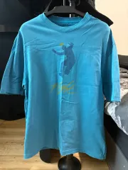 ジョーダンXユニオン プリンティング 半袖Tシャツ