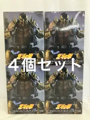 未開封 北斗の拳 ぬーどるストッパー ジャギ フィギュア 4個セット LFQA58 f101