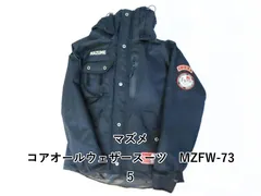 マズメ コアオールウェザースーツ　MZFW-735 (03-7204430008)
