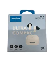 【管理番号-SK】Anker ULTRA COMPACT soundcore P30i 完全ワイヤレスイヤホン 未開封 現状品