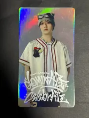 Stray Kids(ストレイキッズ・スキズ・SKZ) ポップアップ トレーディングカード リノ(LEE KNOW・イミンホ)