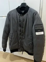 2025年最新】stone island ghost piece ダウンジャケットの人気