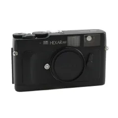 ❷美品 Konica コニカ HEXAR カメラ 希少 7/26までの出品‼️ 中古)Konica (コニカ) HEXAR (Rhodium)（商品ID：3717013493886）詳細
