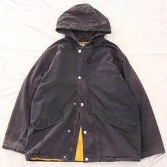 時間限定値下げ！美品 Polo Ralph Lauren モッズコート XL 古着 80~90年代 ラルフローレン POLO by Ralph Lauren M-65タイプ