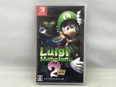2026年最新】switch ルイージマンション2 hdの人気アイテム - メルカリ
