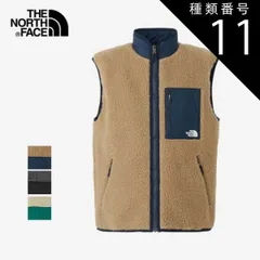 種類11：OG/L ザ・ノース・フェイス ベスト ユニセックス THE NORTH FACE NP72431 RVSBL EXRM PILEVST リバーシブルエクストリームパイルベスト フリース カジュアル アウトドア キャンプ    ノースフェイス (24