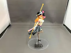 【※外箱欠品※】D賞 ﾅﾐ一番くじ ONE PIECE FILM RED