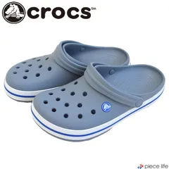 正規取扱店 クロックス crocs クロックバンド Crocband Clog クロッグ  サンダル 22cm 23cm 24cm 25cm 26cm 27cm 28cm 29cm 30cm 31cm 11016 グレー 0Z3.コンクリート