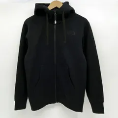 THE NORTH FACE ノースフェイス Rearview Full Zip Hoodie リアビューフルジップフーディ パーカー NT12442 Sサイズ ※中古