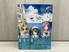 2026年最新】aria the boxの人気アイテム - メルカリ