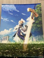 FGO Fate TYPE-MOON 冷感タオル アルトリア アルク 青子 ネロ - メルカリ