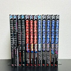 ディアボリックラヴァーズ DIABOLIK LOVERS　全巻セット　全12巻　漫画　マンガ　コミック