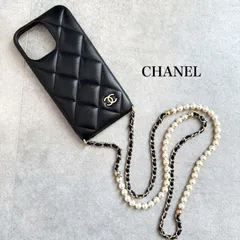 2026年最新】シャネル IPHONEケースの人気アイテム - メルカリ