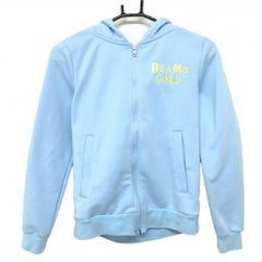 BEAMS GOLF ジップアップパーカー ジャージ ネイビー - メルカリ