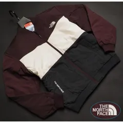 新品正規展示品19900円 ノースフェイス エコダウンExcelloft HEYDAY ECO パディング ジャケット メンズMバーガンディ(BUD) 直営店購入