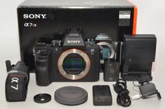 付属品多数 a7Ⅲ ミラーレス一眼カメラILCE-7M3K ズームレンズ - メルカリ