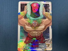 ドラゴンボールヒーローズ　ブロリー　BM7-066 DA
