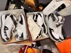 95年 NIKE エア フォース1 245