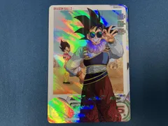 ドラゴンボールヒーローズ　孫悟空　H1-34 DA