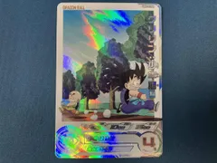 ドラゴンボールヒーローズ　クリリン：少年期　UGM5-012DA