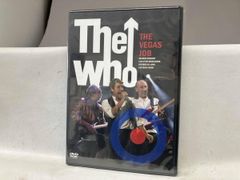 未開封） DVD ヴェガス・ジョブ:リユニオン・ライヴ・イン・ラス