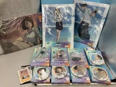 ジャンク 呪術廻戦　SEGAラッキーくじ　明昼の刻・黄昏の刻　D.E.F賞　セット　家入硝子　夏油傑セット