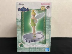 B賞 ティンカー・ベル シーンフィギュア 一番くじ Disney Dreaming Celebration ピーター・パン