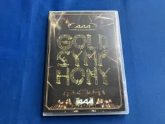 DVD AAA ARENA TOUR 2014 -Gold Symphony-