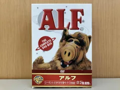 2026年最新】アルフ 〈シーズン1-4〉 コンプリートDVD BOX の人気