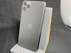 SoftBank NWHD2J/A iPhone 11 Pro Max 64GB スペースグレイ SoftBank