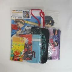 アニメグッズ7点セット詰め合わせ〈5500911〉