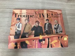 DVD MANKAI STAGE『A3!』Troupe LIVE ~AUTUMN 2021~