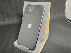 SoftBank NWM02J/A iPhone 11 128GB ブラック SoftBank