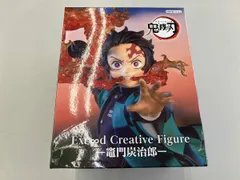フリュｰ 竈門炭治郎 Exc∞d Creative Figure 鬼滅の刃