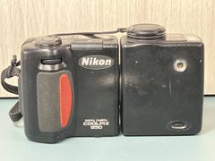 Nikon Coolpix 910 コンパクトデジタルカメラ CFカード付き - メルカリ