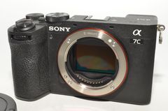 SONY α7C II ミラーレスカメラ 本体 シャッター数6200 - メルカリ