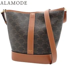 2026年最新】セリーヌ ショルダーバッグ トリオンフキャンバスの人気