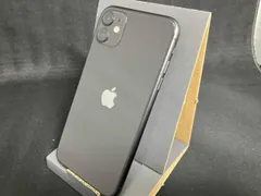 docomo MWLT2J/A iPhone 11 64GB ブラック docomo