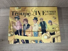 MANKAI STAGE『A3!』Troupe LIVE ~SUMMER 2021~(Blu-ray Disc)