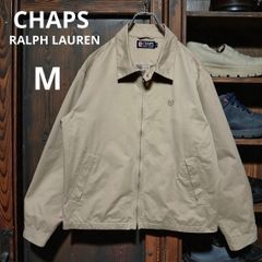 CHAPS RALPH LAUREN チャプス ラルフローレン スイングトップ M