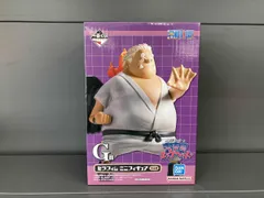 G賞 S-シャｰク セラフィムミニフィギュア 一番くじ ワンピｰス 未来島エッグヘッド ワンピｰス