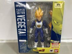 shfiguarts 初期カラー ベジータ 海外製 - メルカリ
