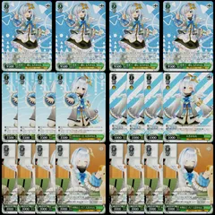 天音かなた デッキパーツセット 新品】スタートデッキ 白 天音かなた - VALUABLE CARD TOKYO