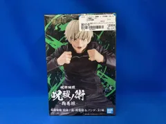 バンプレスト 狗巻棘 A 呪術廻戦 呪祓ノ術 -狗巻棘&パンダ- 呪術廻戦